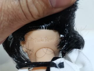 Muñeca Paola Reina con vestido y mallas