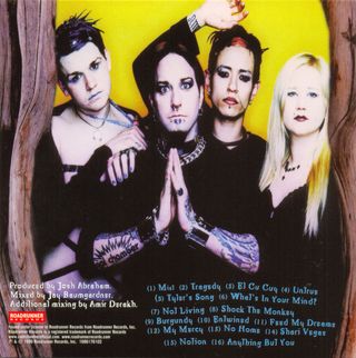 Coal Chamber - The Complete Roadrunner Collection