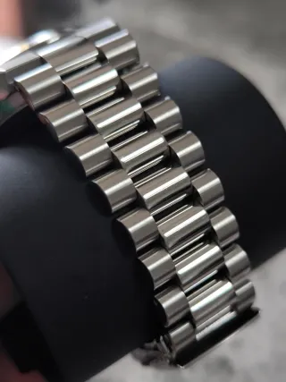 Citizen Tsuyosa Automatic Verde Argento