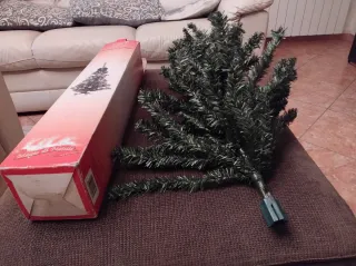 Albero di Natale artificiale