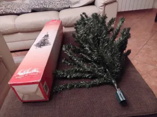Albero di Natale artificiale