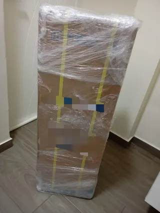 Dispensador de agua fría y caliente