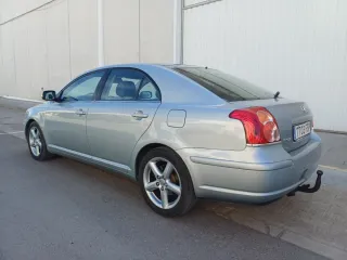 Toyota Avensis 2007