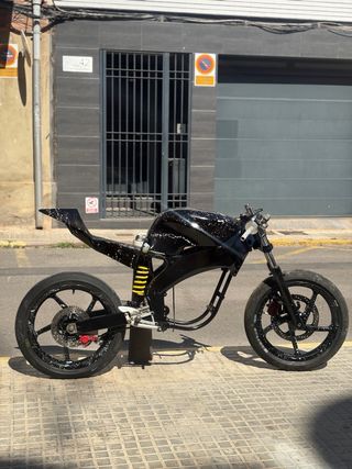 Aprilia RS Documentada