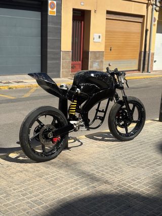 Aprilia RS Documentada