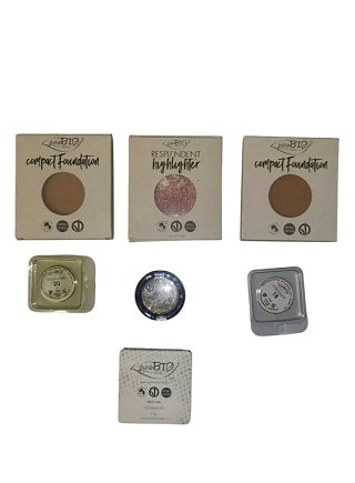 Purobio Fondotinta Illuminante N.20 Oro