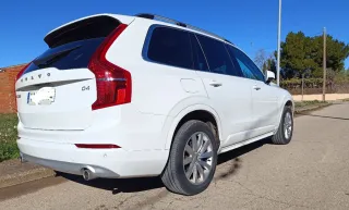 Volvo EX90 2018