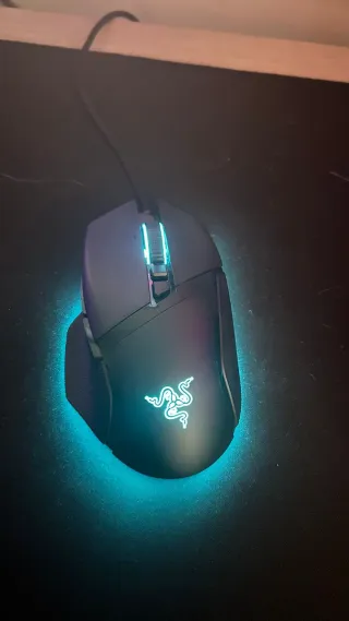 Ratón Gaming Razer Basilisk V3 Negro