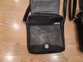 Borse in pelle per uomo e donna