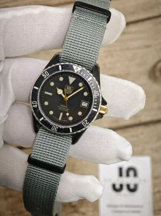 TAG Heuer 1000 Professional