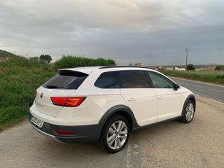 SEAT Leon X-PERIENCE 4X4 TDI 150 AÑO 2018