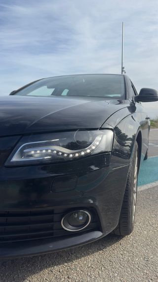 Audi A4 2009