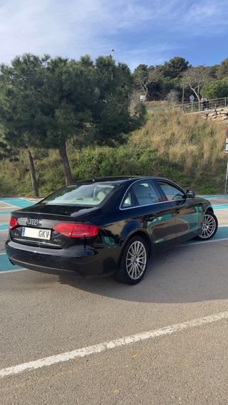 Audi A4 2009