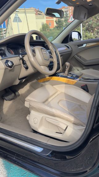 Audi A4 2009