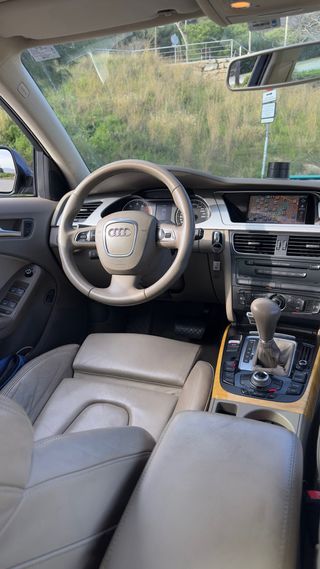 Audi A4 2009