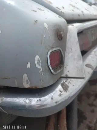 Citroen ds19 1963 VENDA URGENTE