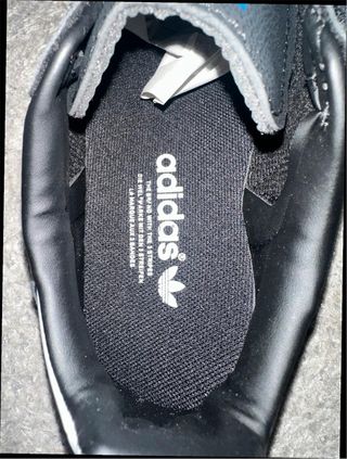 Adidas Samba OG Talla 37 Negro