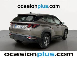 Hyundai Tucson 1.6 TGDI Klass 4x2 110 kW (150 CV)