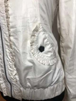 Chaqueta Primavera romántica