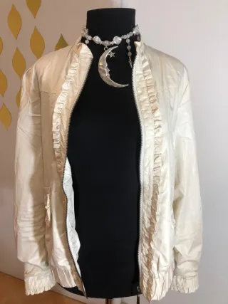 Chaqueta Primavera romántica