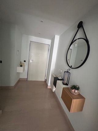 Mueble recibidor modular