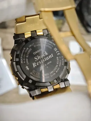 Casio G-Shock GMW-B5000GD-9