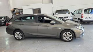 Opel Astra 2018