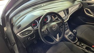 Opel Astra 2018
