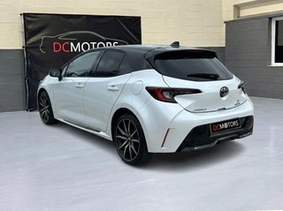 Toyota Corolla 140H GR-Sport