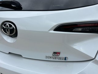 Toyota Corolla 140H GR-Sport