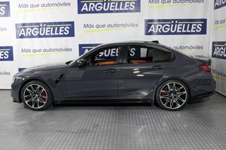 BMW M3 Competition First Edition High 510cv