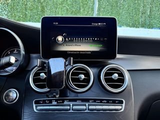 MERCEDES_BENZ Clase GLC GLC 220 d 4MATIC AMG Line