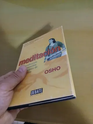 Meditación.Una introducción a la comprensión co...