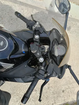 Honda CBR 125R 2012