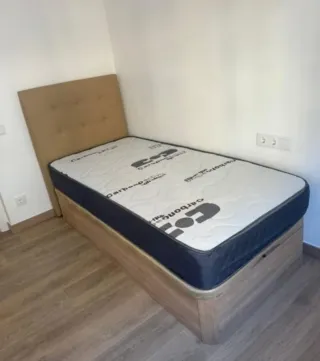 Canapé abatible madera