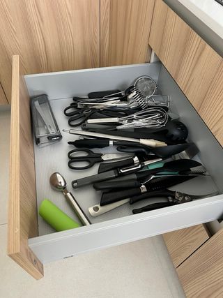 Frentes roble + Blum (como nuevos) Oak fronts