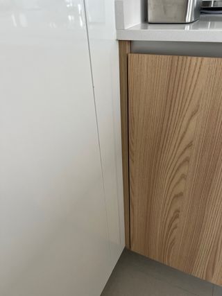 Frentes roble + Blum (como nuevos) Oak fronts