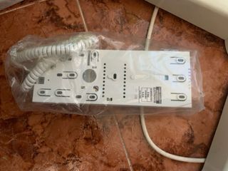 Telefonillo Compacto Analógico Electrónico