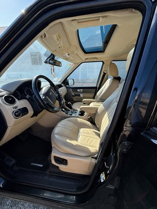 Land Rover Discovery 4 CAMBIO POR CAMPER