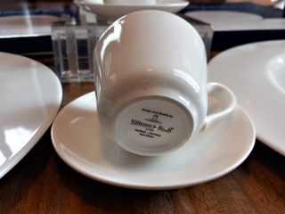 Villeroy & Boch Wonderful World White Set