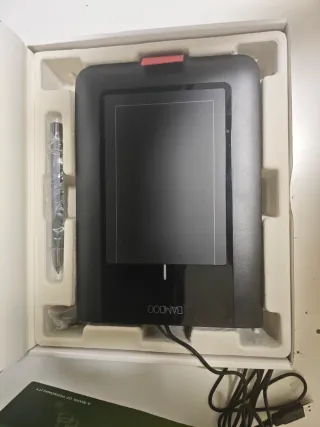 Wacom Bamboo Pen Tableta Gráfica