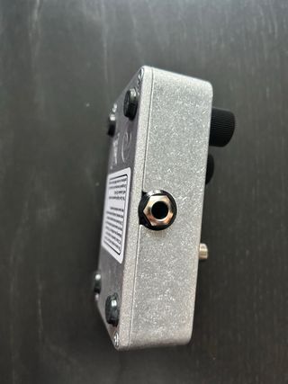 Electro-Harmonix Soul Food Overdrive Pedal