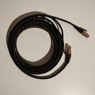 Cable ethernet 2.5 M