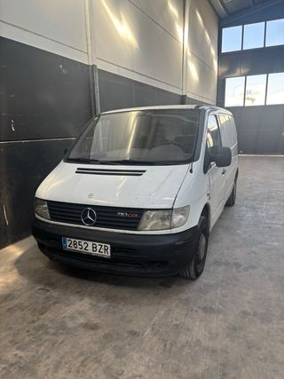 Mercedes-Benz Clase E 2003