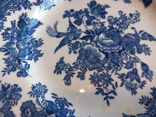 Wedgwood Asiatic Pheasants 2 piatti