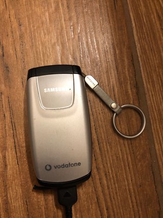 Samsung SGH-C270 Cellulare Vintage