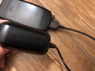 Samsung SGH-C270 Cellulare Vintage