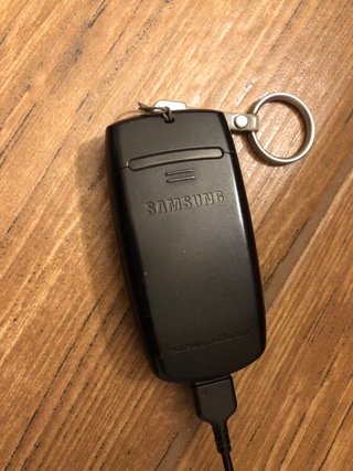 Samsung SGH-C270 Cellulare Vintage
