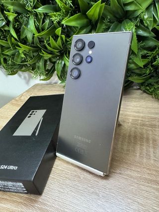 Samsung Galaxy S24 Ultra Titanio Original