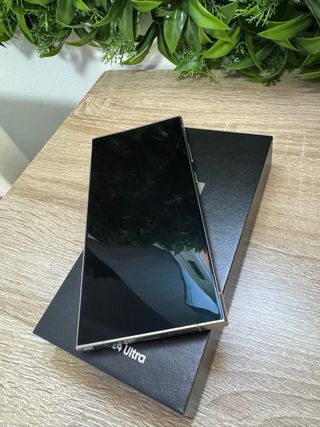 Samsung Galaxy S24 Ultra Titanio Original
